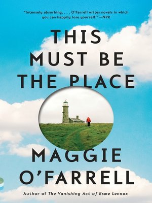 cover image of This Must Be the Place
